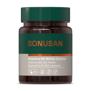 Vitamina B6 Metilo Complex 60 caps.