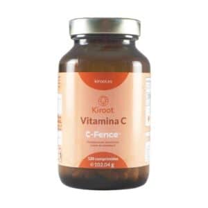 Vitamina C 120 caps.