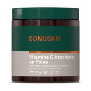 Vitamina C polvo de ascorbatos 250 g