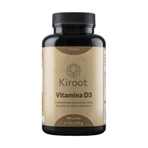 Vitamina D3 360 perlas