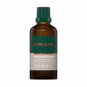 Vitamina D3 gotas 50 ml