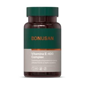 Vitamina E-400 Complex 60 perlas