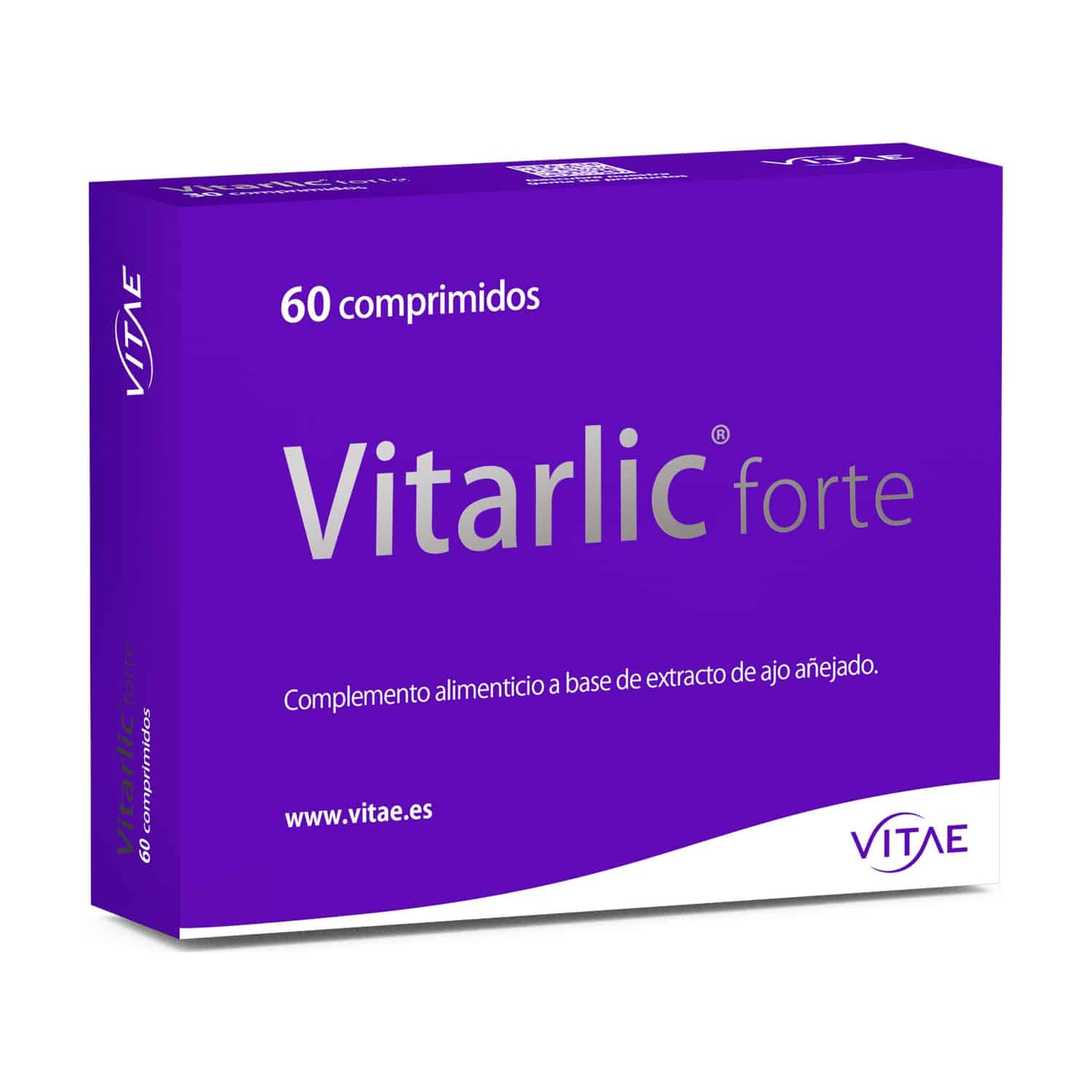 Vitarlic® forte 60 comp. de Vitae