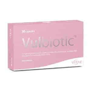 Vulbiotic® 30 caps.