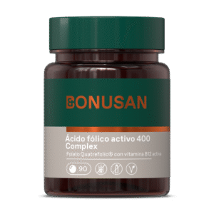 Ácido fólico activo 400 mg Complex 90 comp.