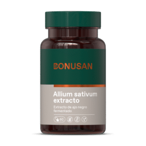 Allium sativum extracto 60 caps.