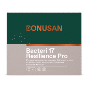 Bacteri 17 Resilience Pro 14 sobres