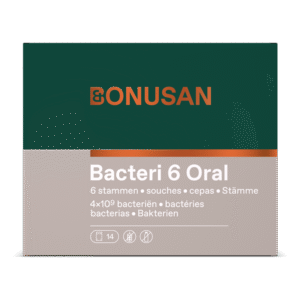Bacteri 6 Oral 14 sobres