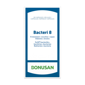 Bacteri 8 28 caps.