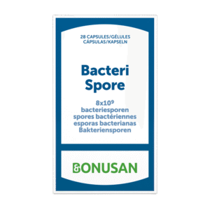 Bacteri Spore 28 caps.