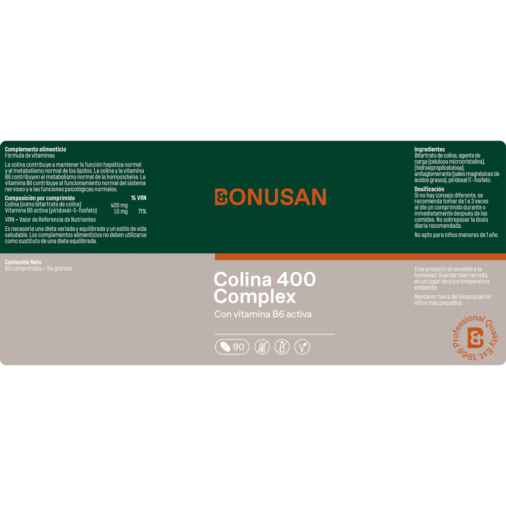 Bonusan Colina 400 Complex_etiqueta