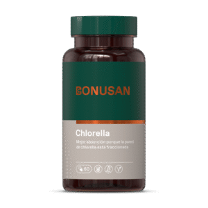 Chlorella 60 caps.