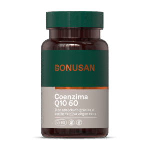 Coenzima Q10 50 mg 60 perlas