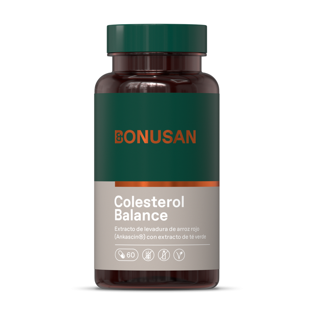 Colesterol Balance 60 cáps. de Bonusan