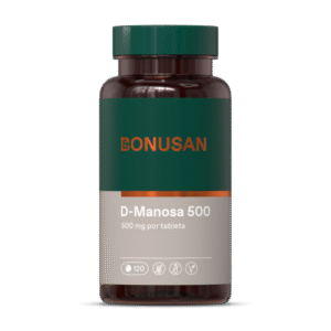 D-Manosa 500 mg 120 comp.