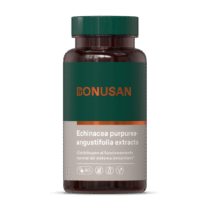 Echinacea purpurea-angustifolia extracto 60 caps.