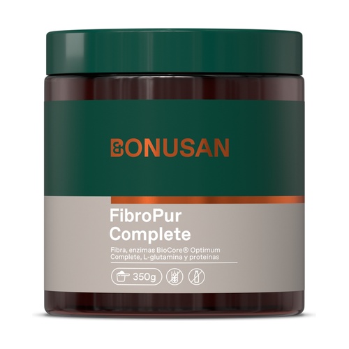 FibroPur Complete 350 gr. polvo de Bonusan