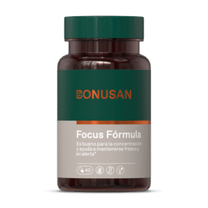 Focus Fórmula 40 caps.