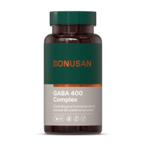 GABA 400 mg Complex 60 caps.