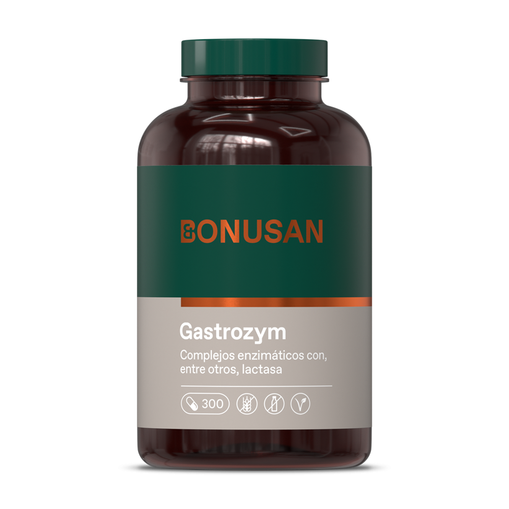 Gastrozym 300 cáps. de Bonusan