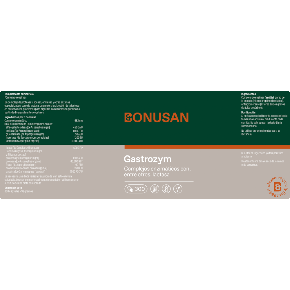 Gastrozym 300 cáps. de Bonusan_etiquetas