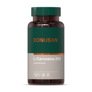 L-Carnosina 200 mg 60 caps.