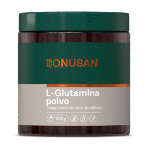 L-Glutamina polvo 200 g