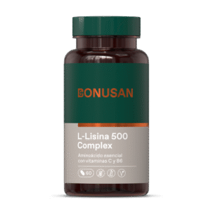 L-Lisina 500 mg Complex 60 comp.