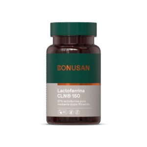 Lactoferrina CLN® 150 mg 60 caps.