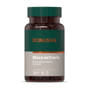 Maca extracto 60 caps.