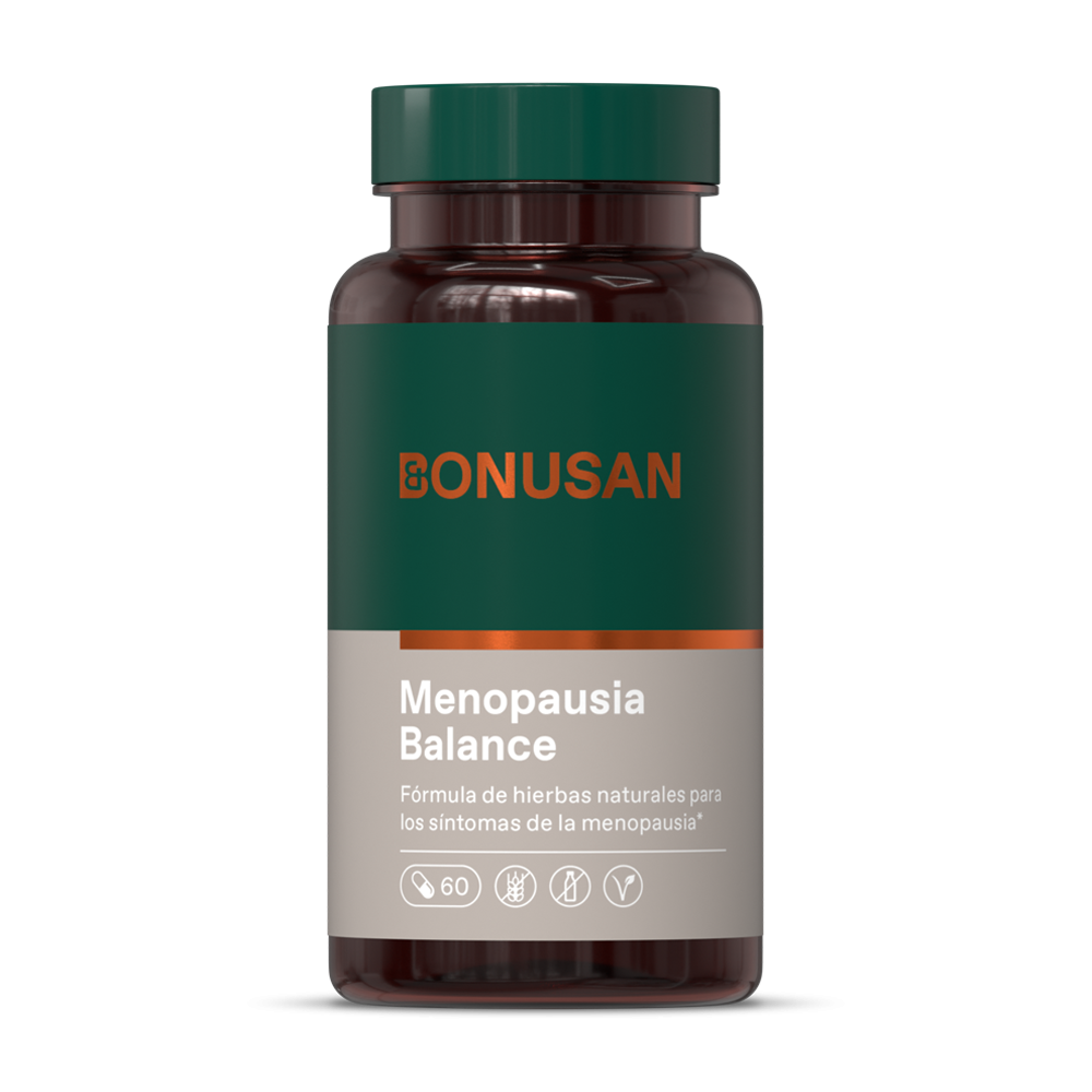 Menopausia Balance 60 cáps. de Bonusan