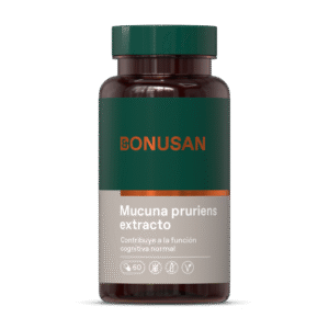 Mucuna pruriens extracto 60 caps.