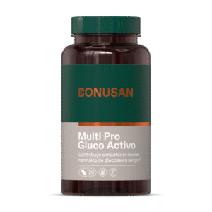 Multi Pro Gluco Activo 120 comp.
