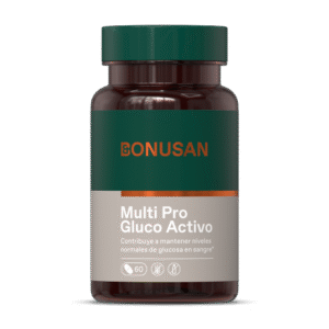 Multi Pro Gluco Activo 60 comp.