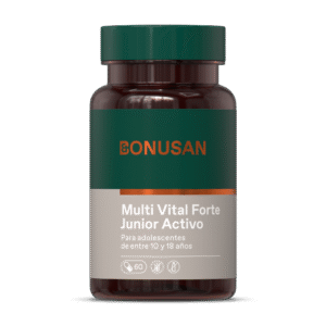 Multi Vital Forte Junior Activo 60 caps.