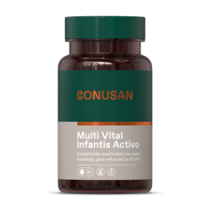 Multi Vital Infantis Activo 30 comp. masticables