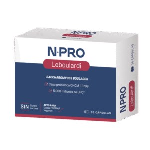 NPRO Leboulardi 30 caps.