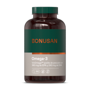 Omega-3 180 perlas