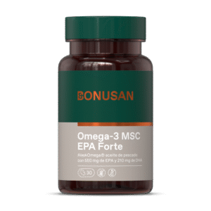 Omega-3 MSC EPA Forte 30 perlas
