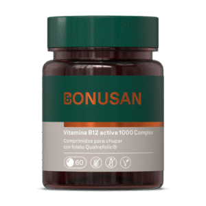 Vitamina B12 Activa 1000 Complex 60 comp.