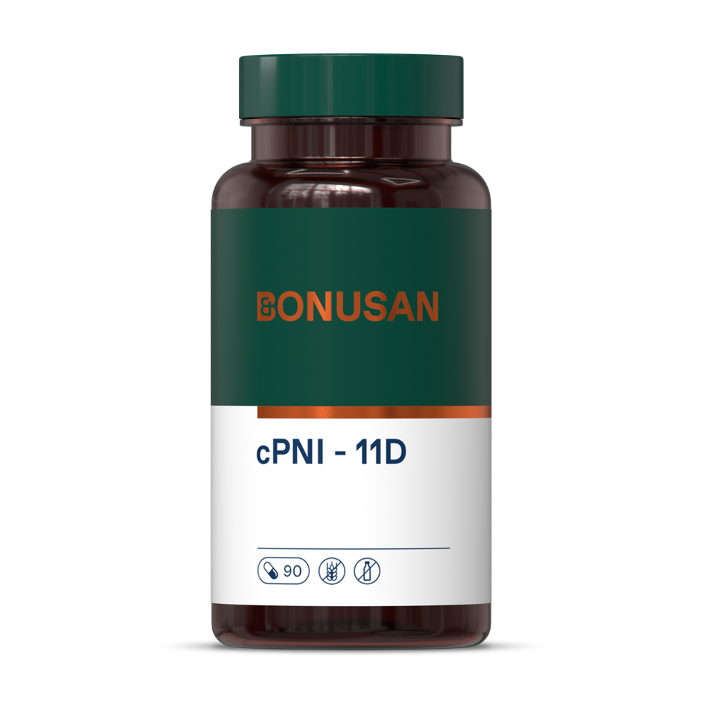 cPNI - 11D 90 cáps. de Bonusan