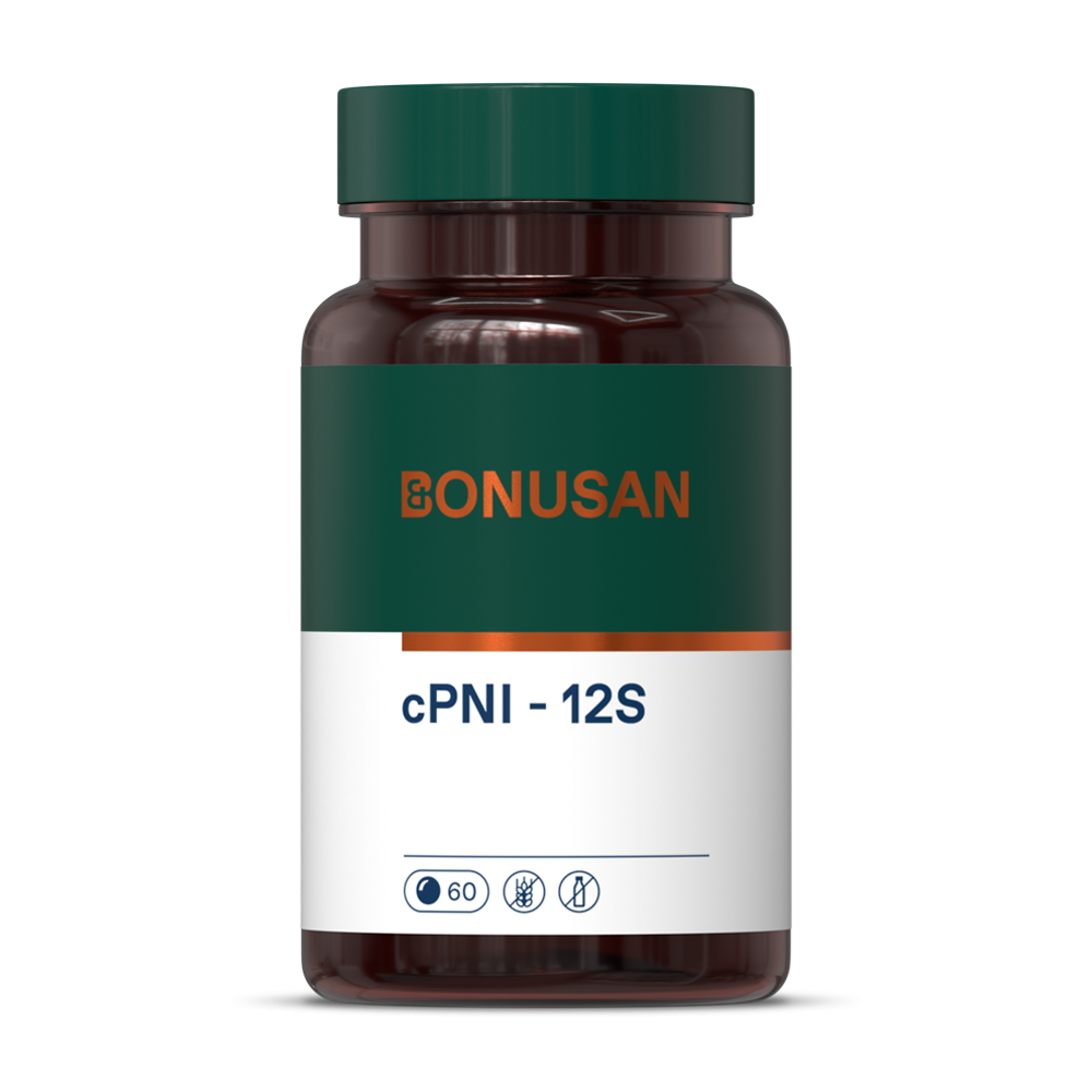 cPNI - 12S 60 comp. de Bonusan