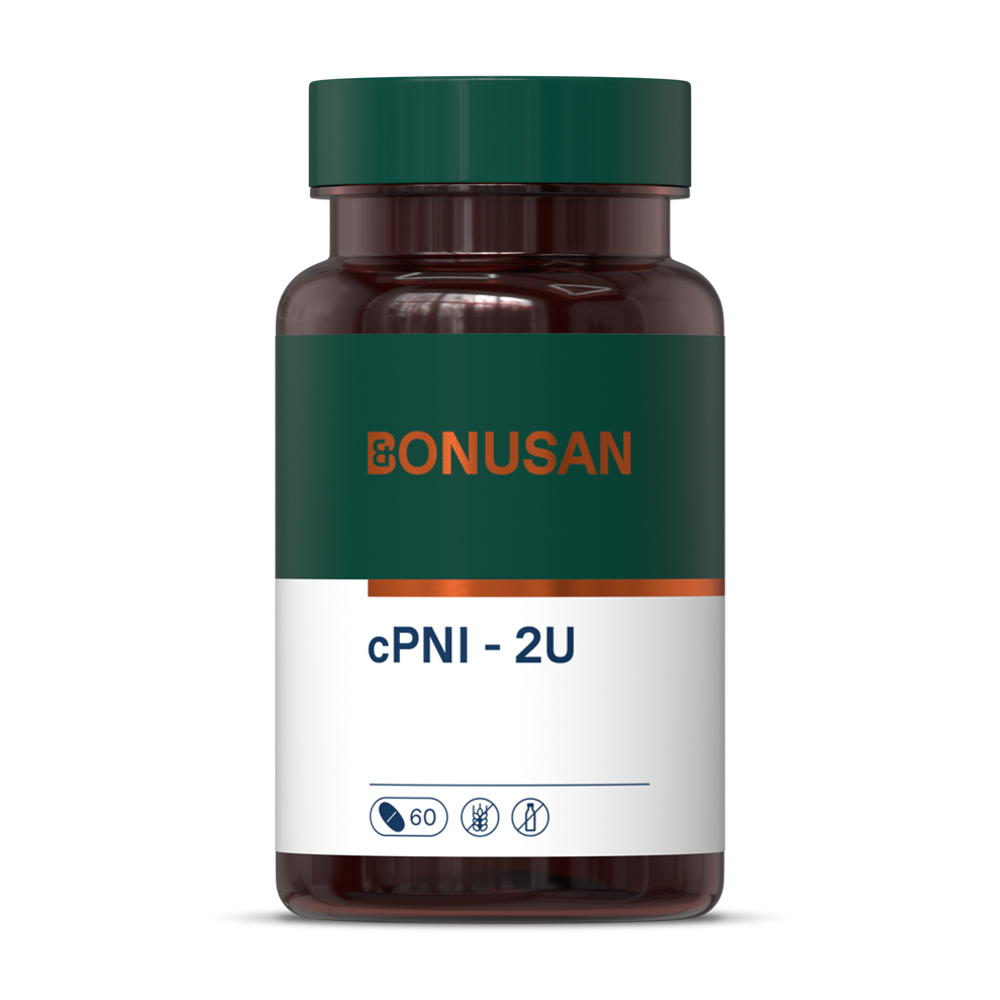 cPNI - 2U 60 comp. de Bonusan