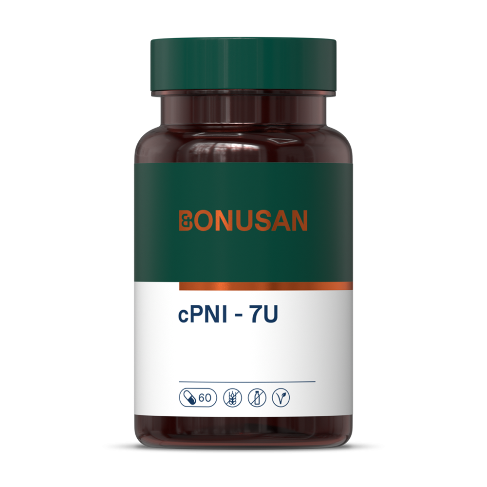 cPNI - 7U 60 cáps. de Bonusan