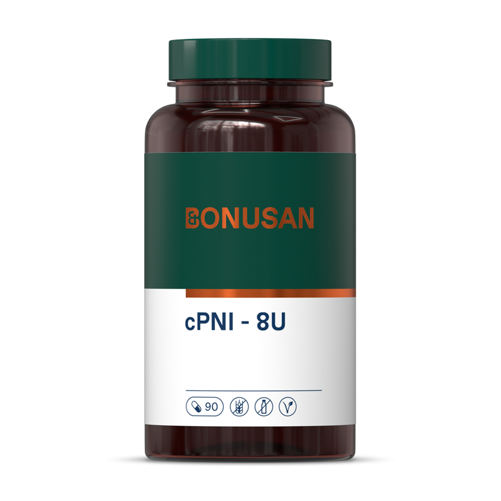 cPNI - 8U 90 cáps. de Bonusan