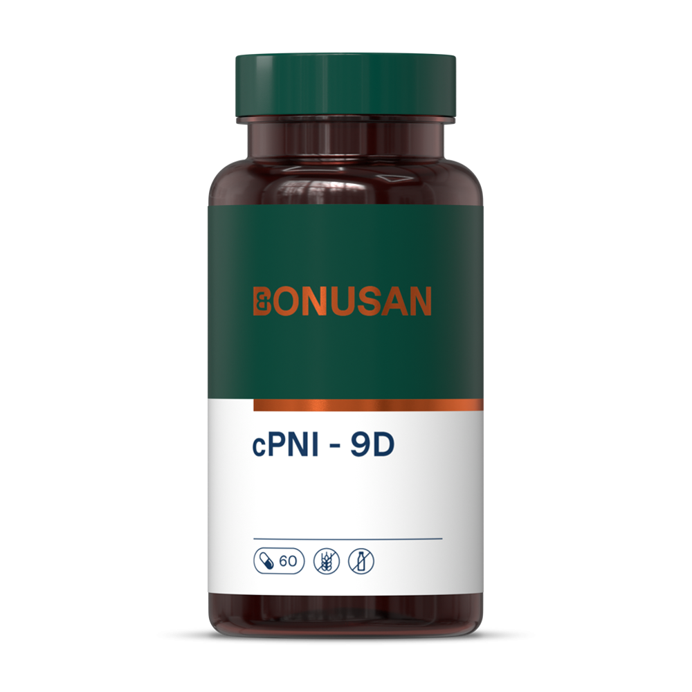 cPNI - 9D 60 cáps. de Bonusan